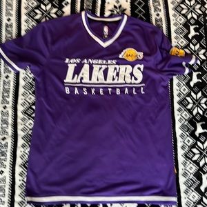 Lakers shirt